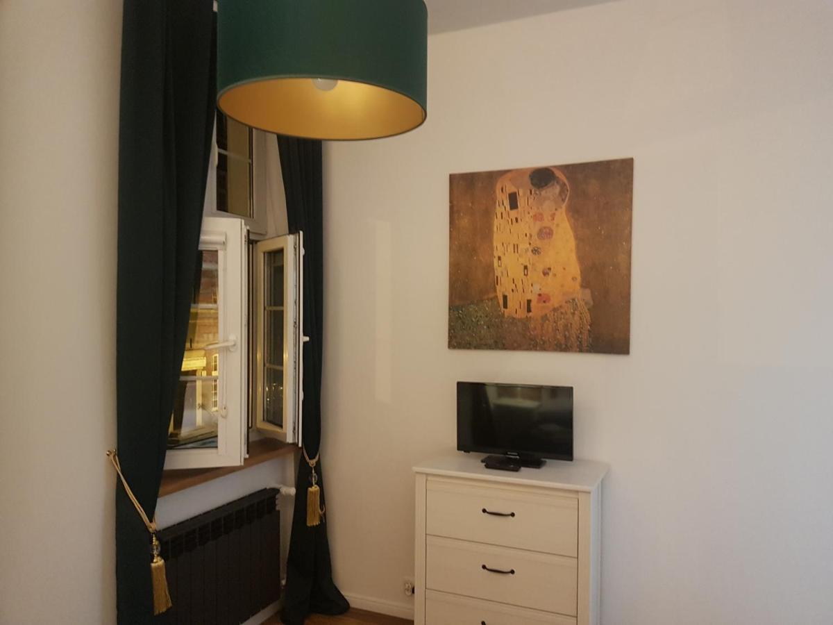 H&T Old Town Ogarna 97 Apartment Gdansk Exterior photo