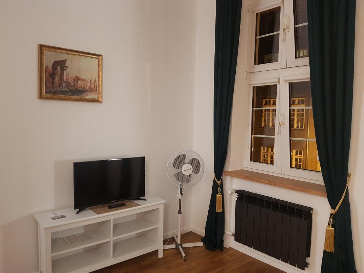 H&T Old Town Ogarna 97 Apartment Gdansk Exterior photo