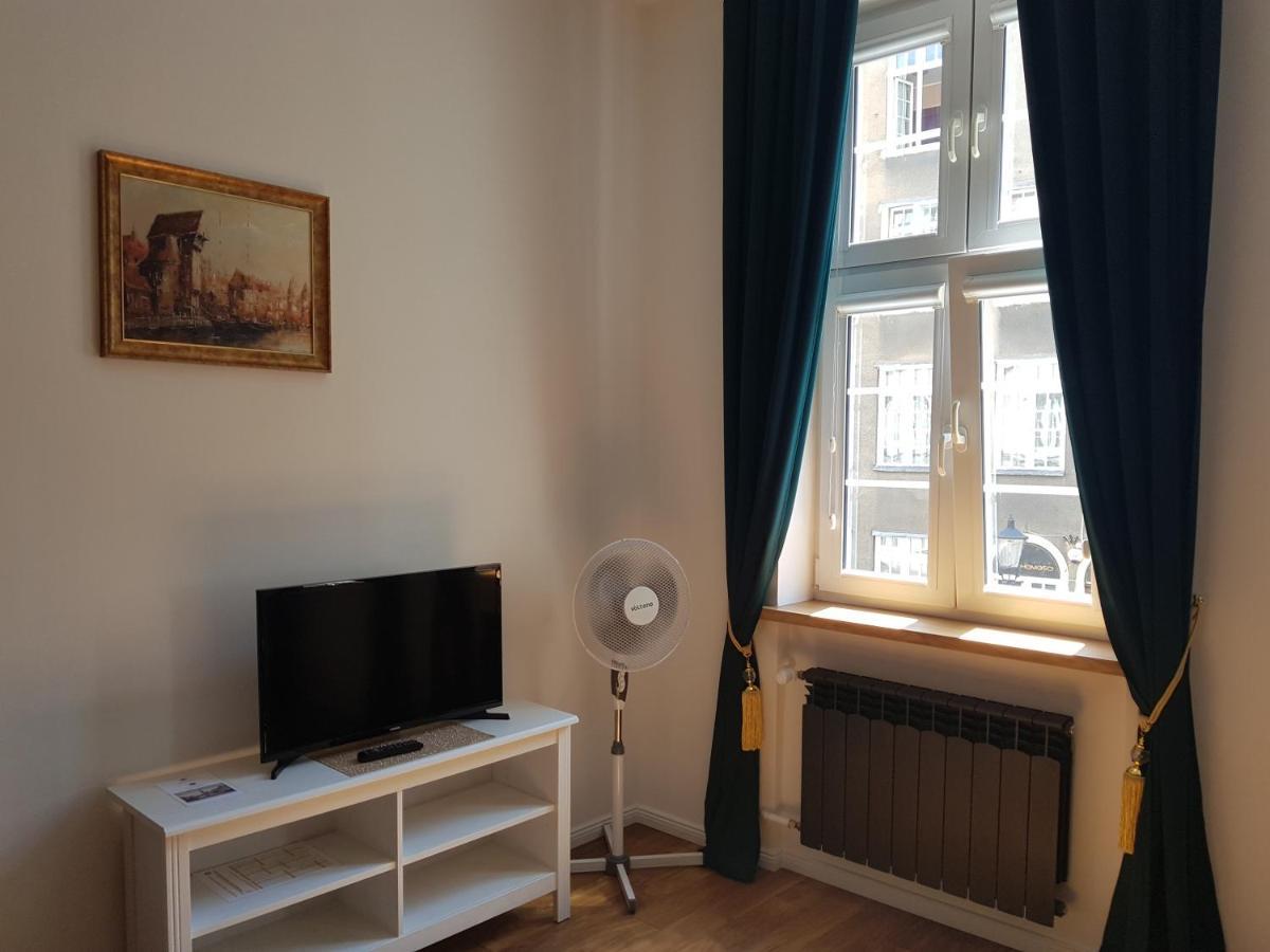 H&T Old Town Ogarna 97 Apartment Gdansk Exterior photo