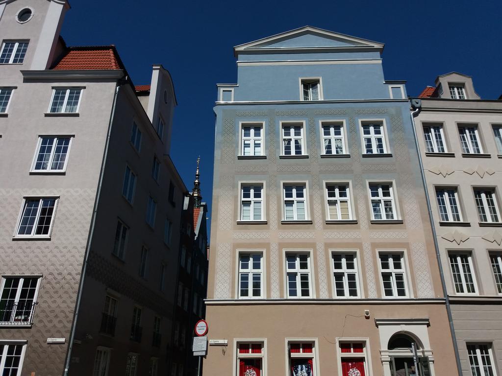 H&T Old Town Ogarna 97 Apartment Gdansk Exterior photo