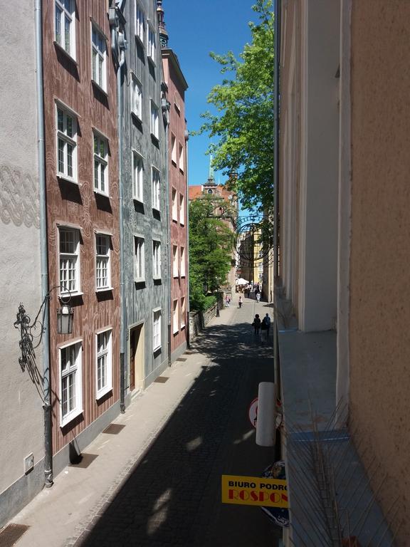 H&T Old Town Ogarna 97 Apartment Gdansk Exterior photo